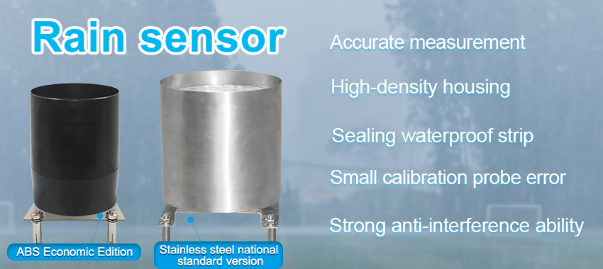 rainfall measurement instruments